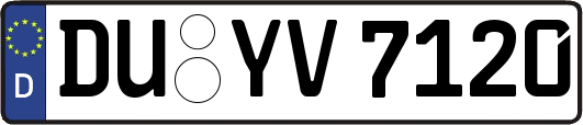 DU-YV7120