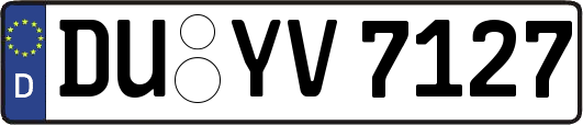 DU-YV7127