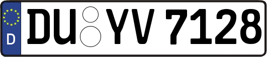 DU-YV7128