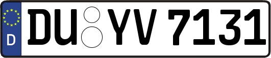 DU-YV7131