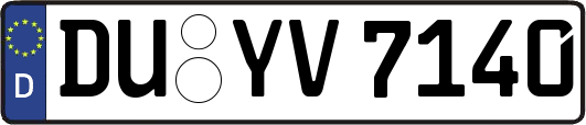 DU-YV7140