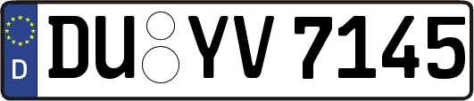 DU-YV7145