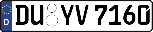 DU-YV7160