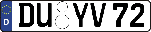 DU-YV72