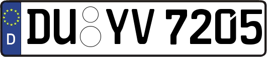 DU-YV7205