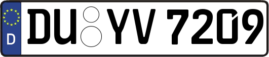 DU-YV7209