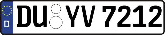 DU-YV7212