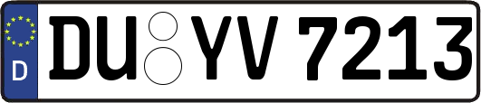 DU-YV7213