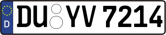 DU-YV7214