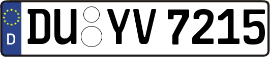 DU-YV7215