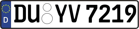 DU-YV7219