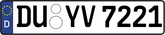 DU-YV7221