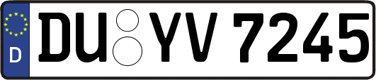DU-YV7245