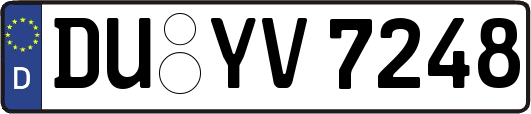 DU-YV7248