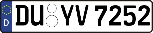 DU-YV7252