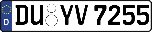 DU-YV7255