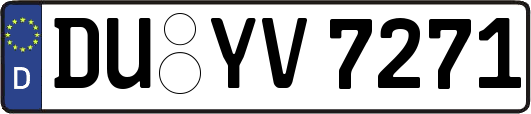 DU-YV7271