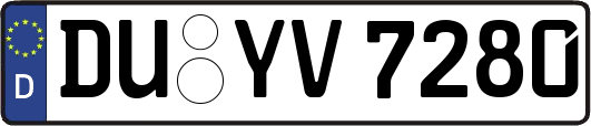 DU-YV7280