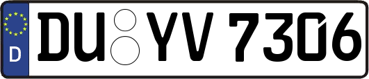 DU-YV7306