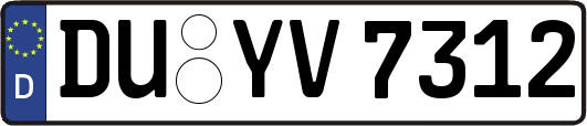 DU-YV7312