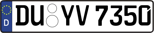 DU-YV7350
