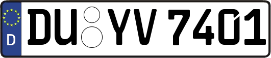 DU-YV7401