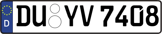 DU-YV7408