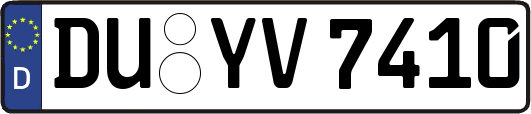 DU-YV7410
