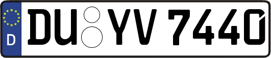 DU-YV7440