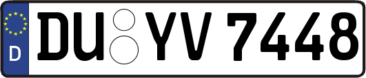 DU-YV7448