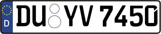 DU-YV7450