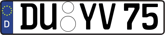 DU-YV75