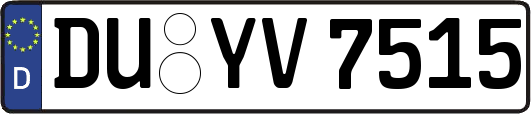 DU-YV7515