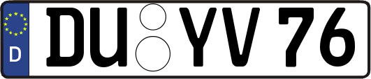DU-YV76