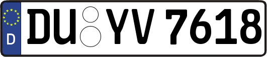 DU-YV7618