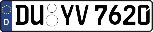 DU-YV7620