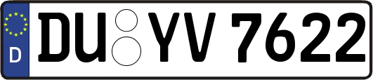 DU-YV7622