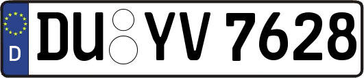 DU-YV7628