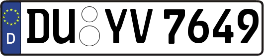 DU-YV7649