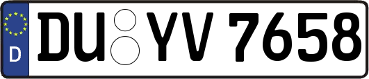 DU-YV7658
