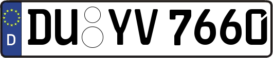 DU-YV7660