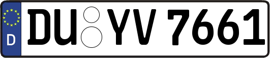 DU-YV7661