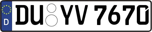 DU-YV7670