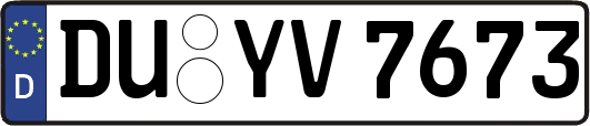 DU-YV7673