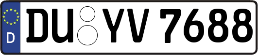 DU-YV7688