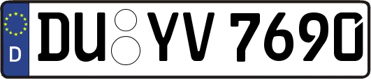 DU-YV7690