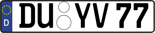 DU-YV77