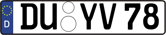 DU-YV78