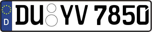 DU-YV7850