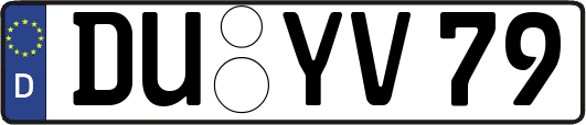DU-YV79
